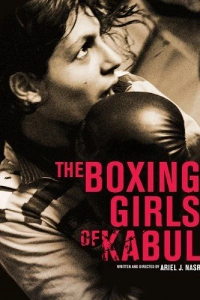 The Boxing Girls of Kabul