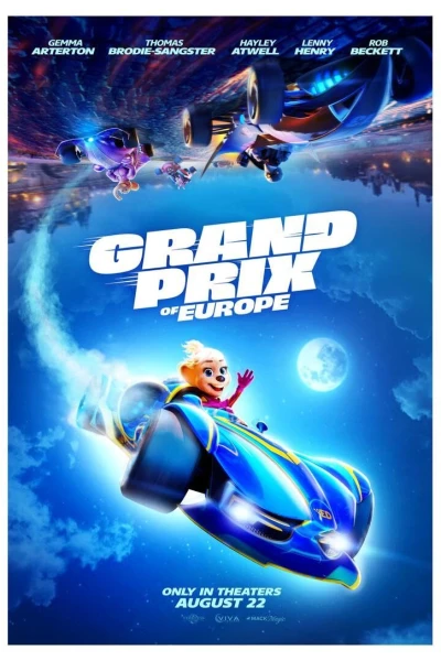 Grand Prix of Europe