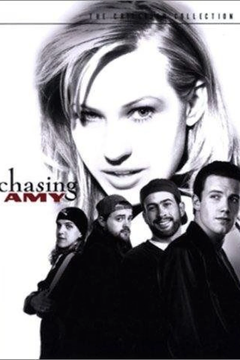 Chasing Amy Juliste