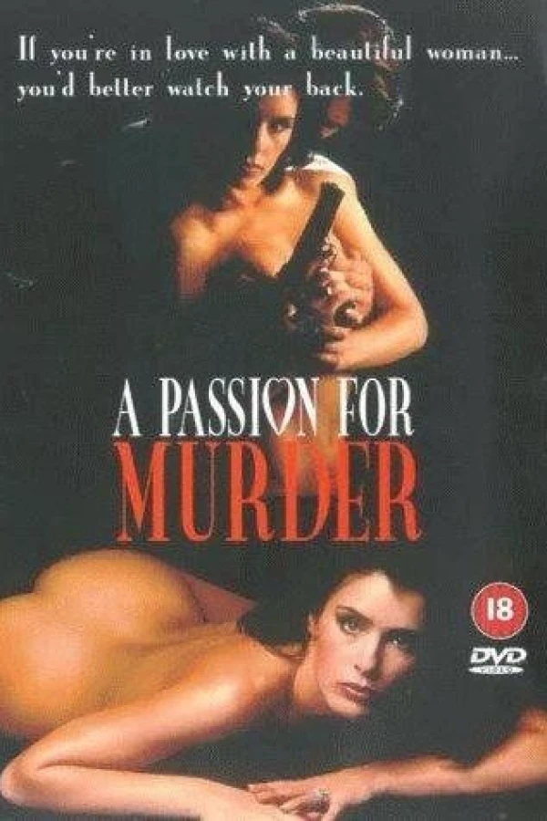 Deadlock: A Passion for Murder Juliste