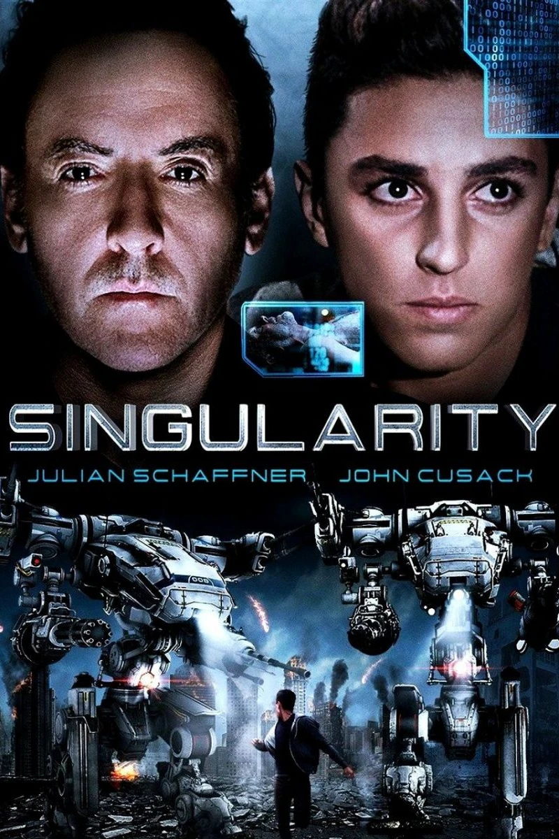 Singularity Juliste