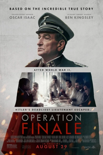 Operation Finale