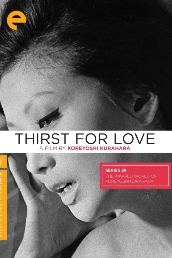 Thirst for Love Juliste