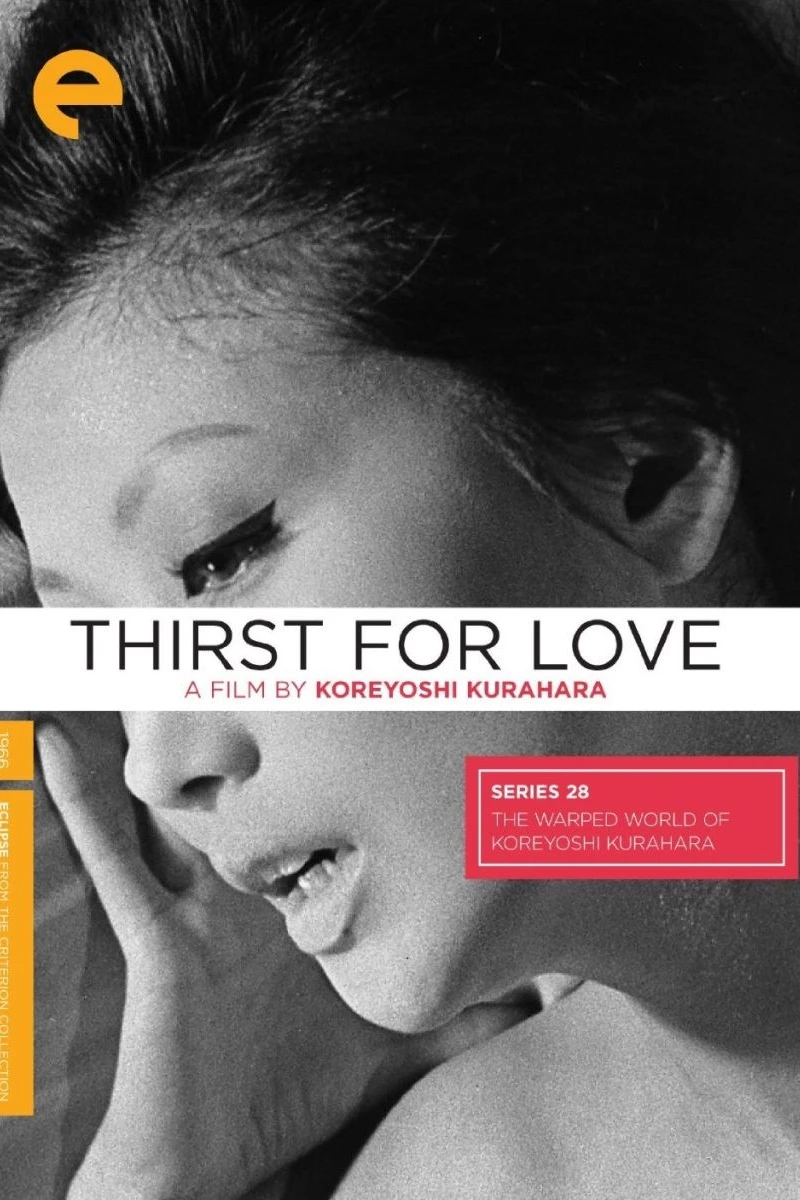 Thirst for Love Juliste