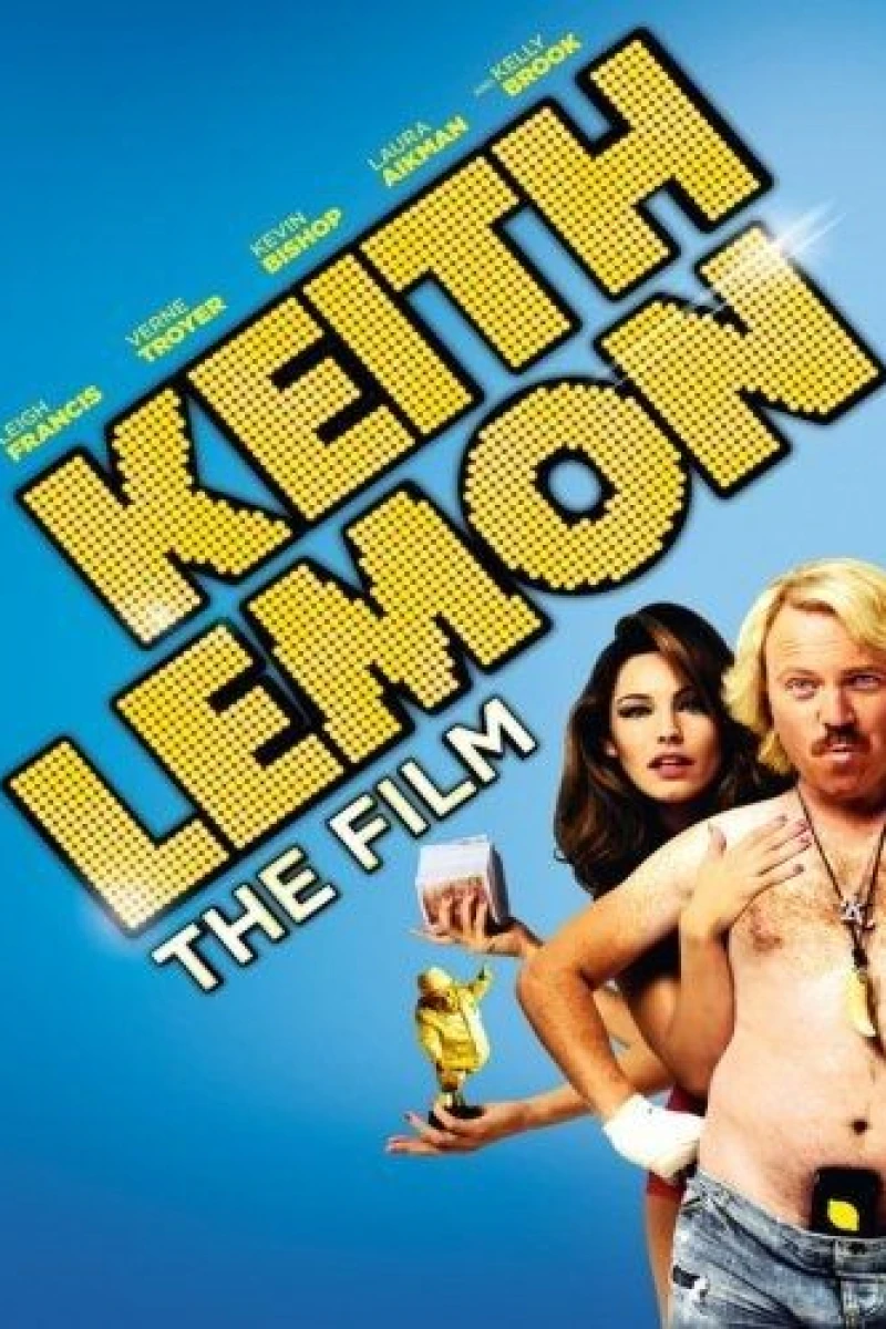 Keith Lemon: The Film Juliste