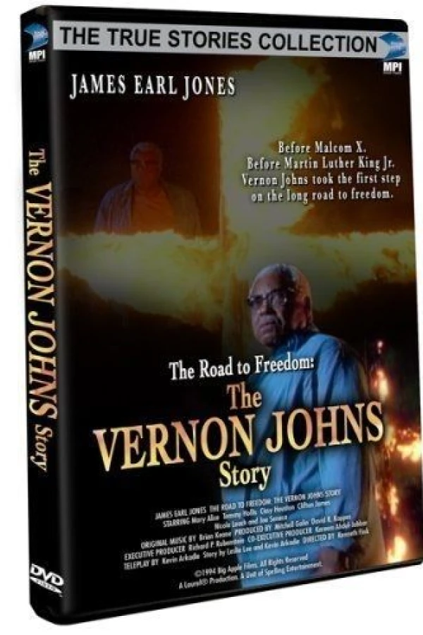 The Vernon Johns Story Juliste
