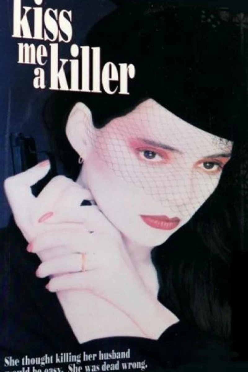Kiss Me a Killer Juliste