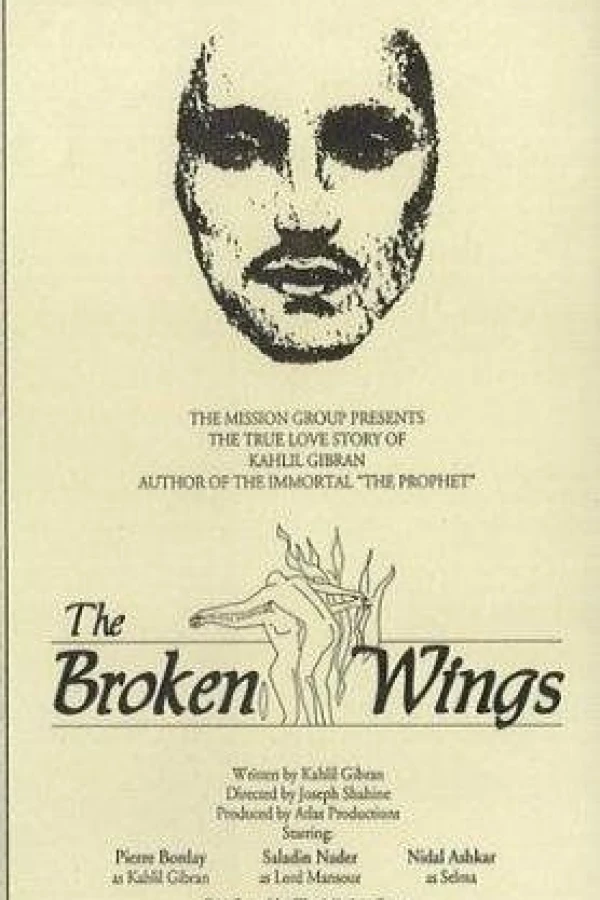 The Broken Wings Juliste