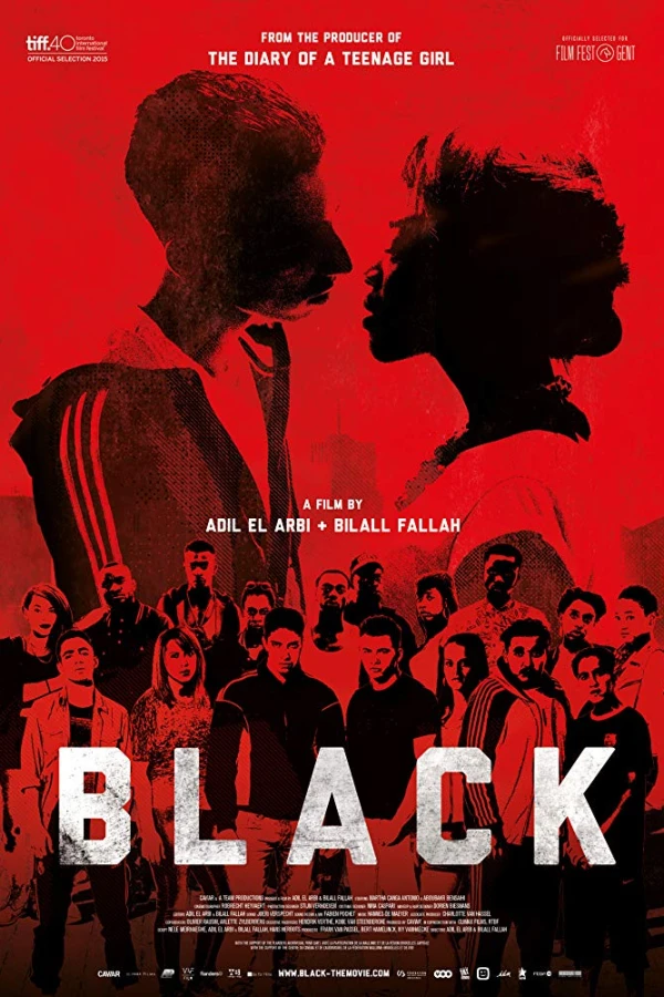 Black Juliste