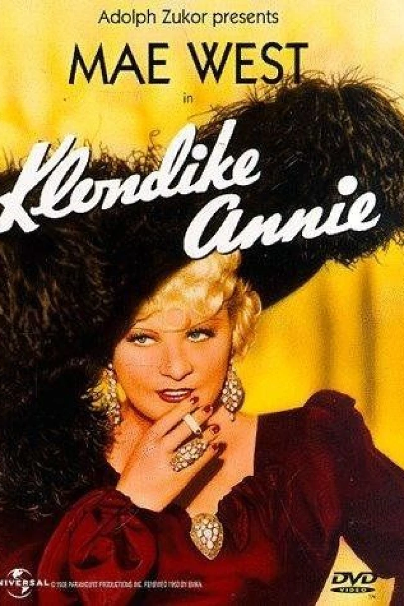 Klondike Annie Juliste