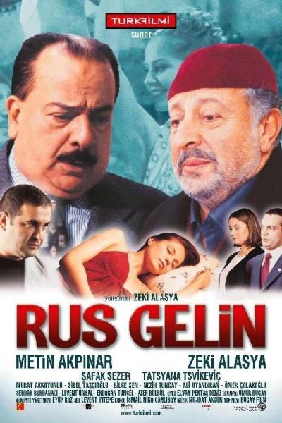 Rus gelin