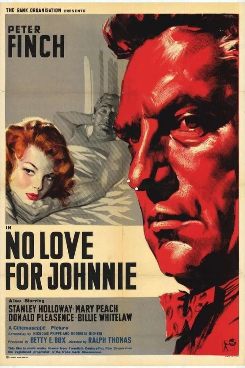 No Love for Johnnie Juliste