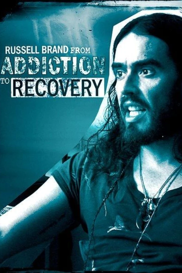 Russell Brand from Addiction to Recovery Juliste