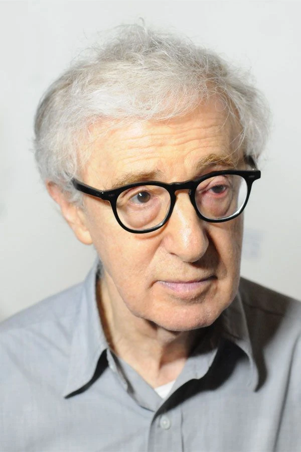 <strong>Woody Allen</strong>. Kuva Kirjoittaja Adam Bielawski.