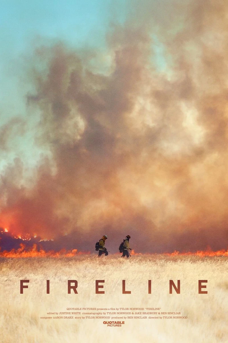 Fireline Juliste