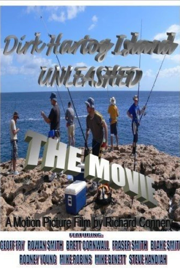 Dirk Hartog Island Unleashed Juliste