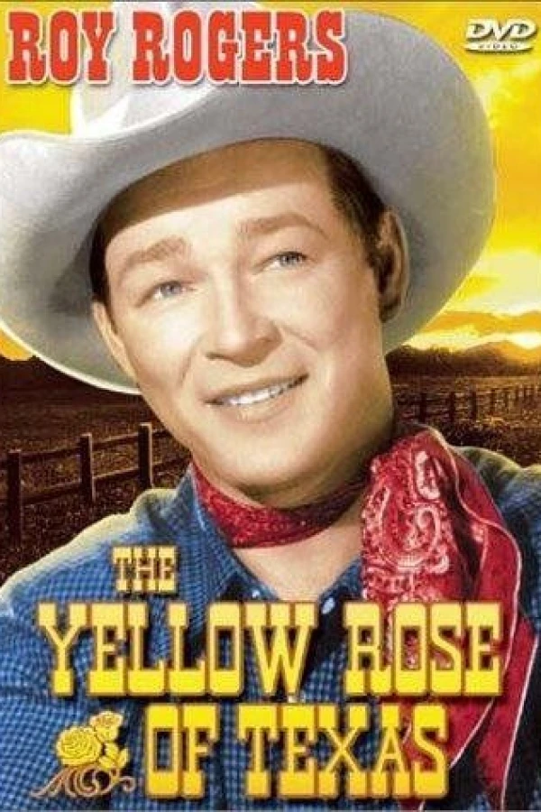 The Yellow Rose of Texas Juliste
