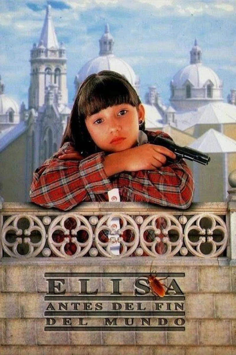 Elisa antes del fin del mundo Juliste