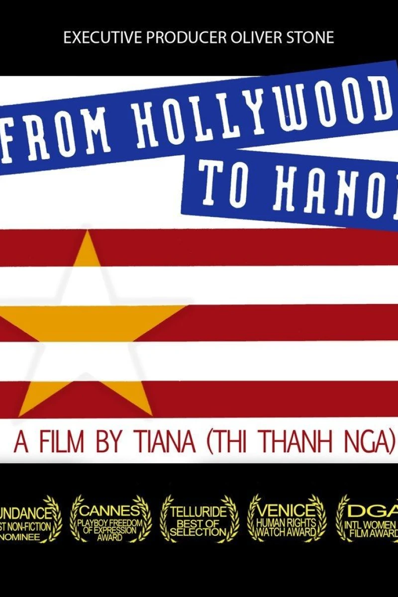 From Hollywood to Hanoi Juliste