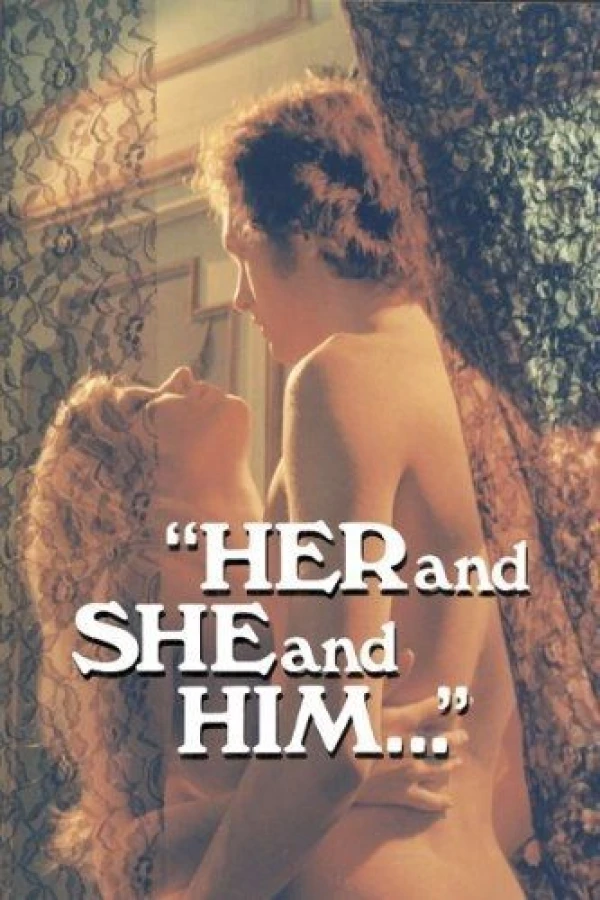 Her and She and Him Juliste