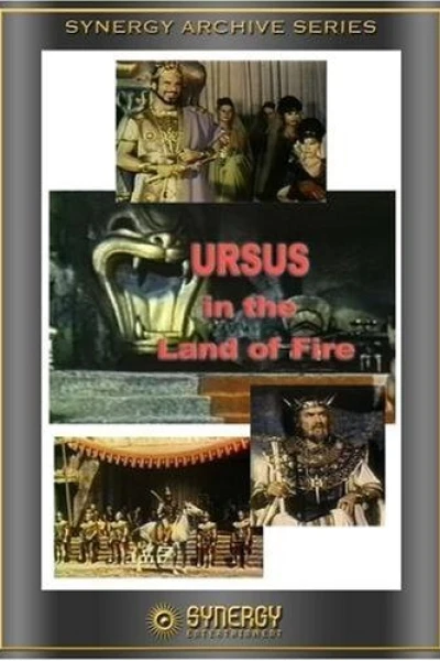 Ursus in the Land of Fire