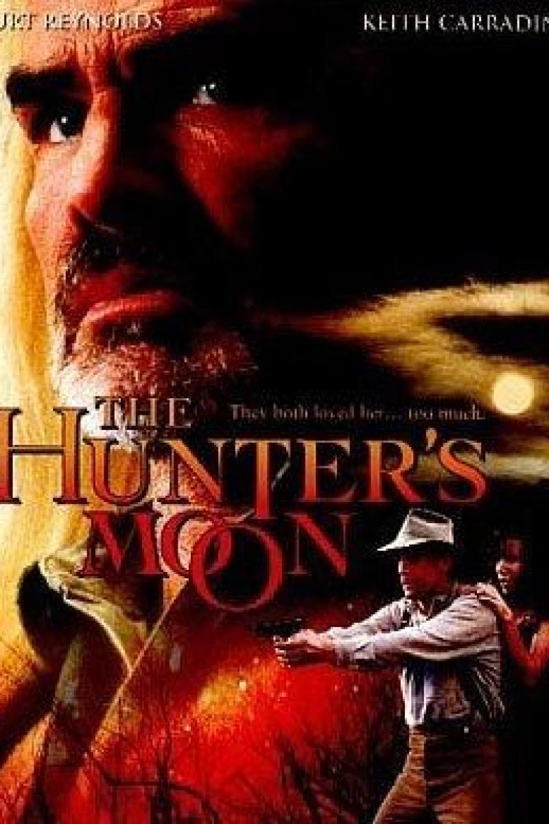 The Hunter's Moon Juliste