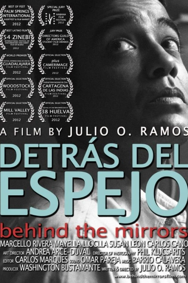 Detras del espejo Juliste