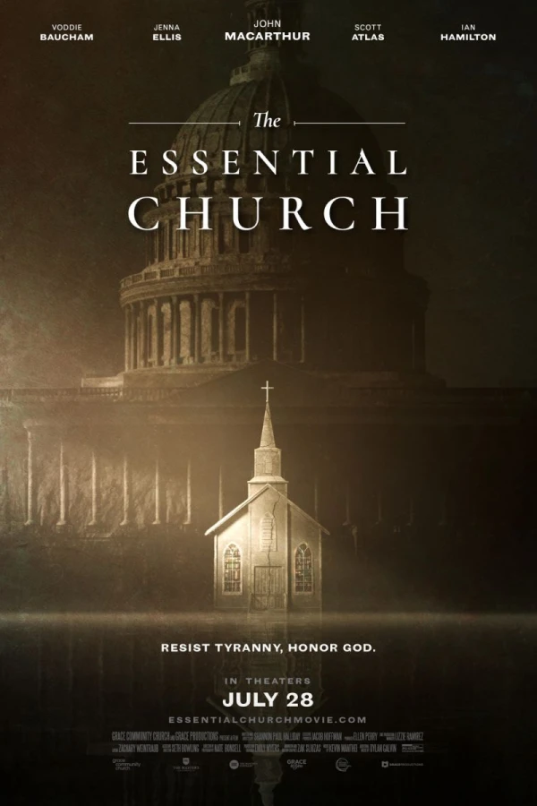 The Essential Church Juliste