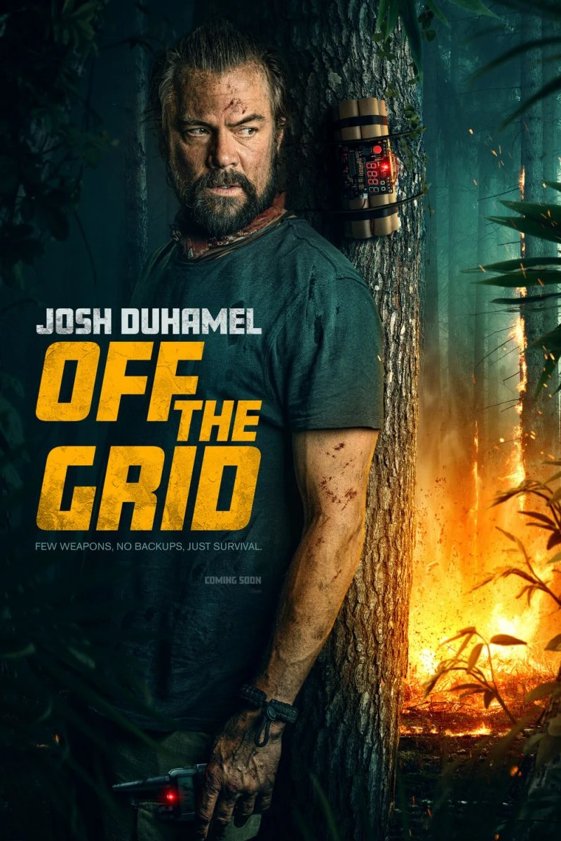 Off the Grid Juliste