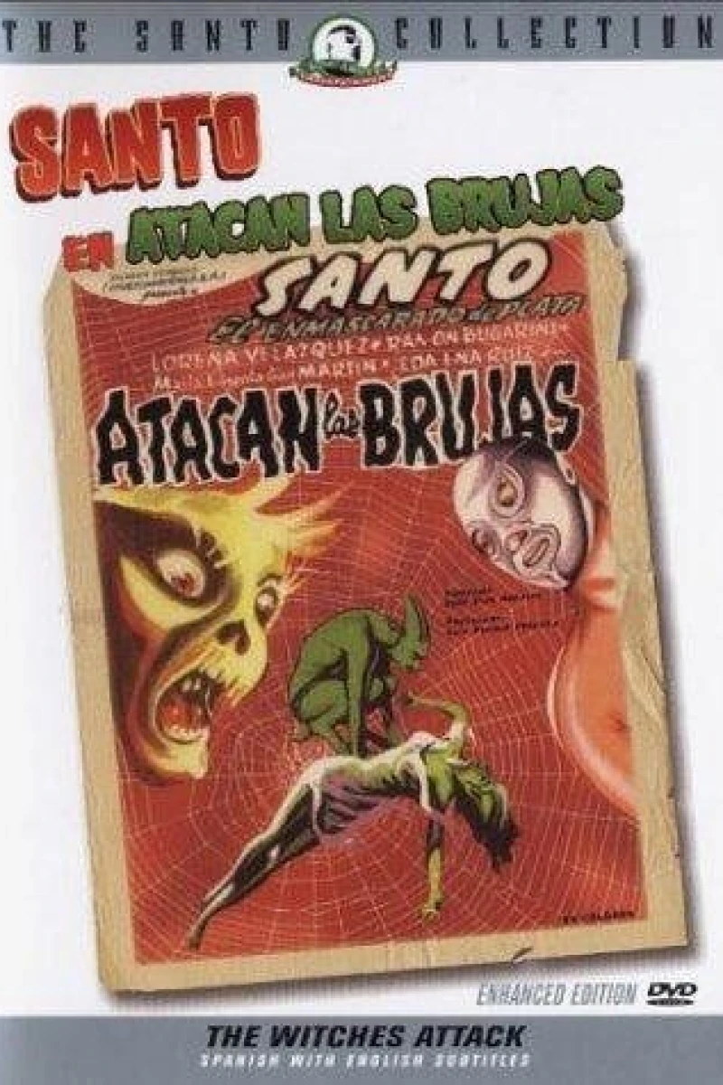 Atacan las brujas Juliste