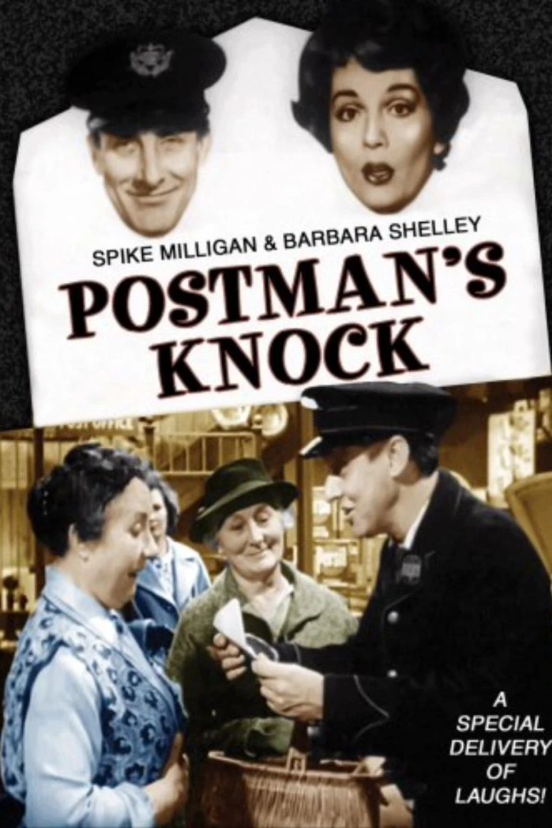 Postman's Knock Juliste