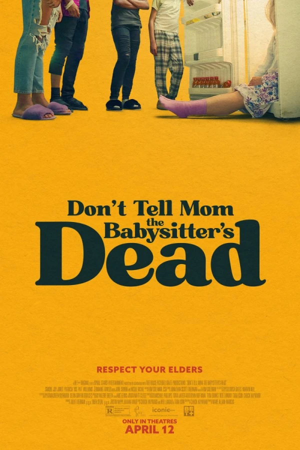 Don't Tell Mom the Babysitter's Dead Juliste