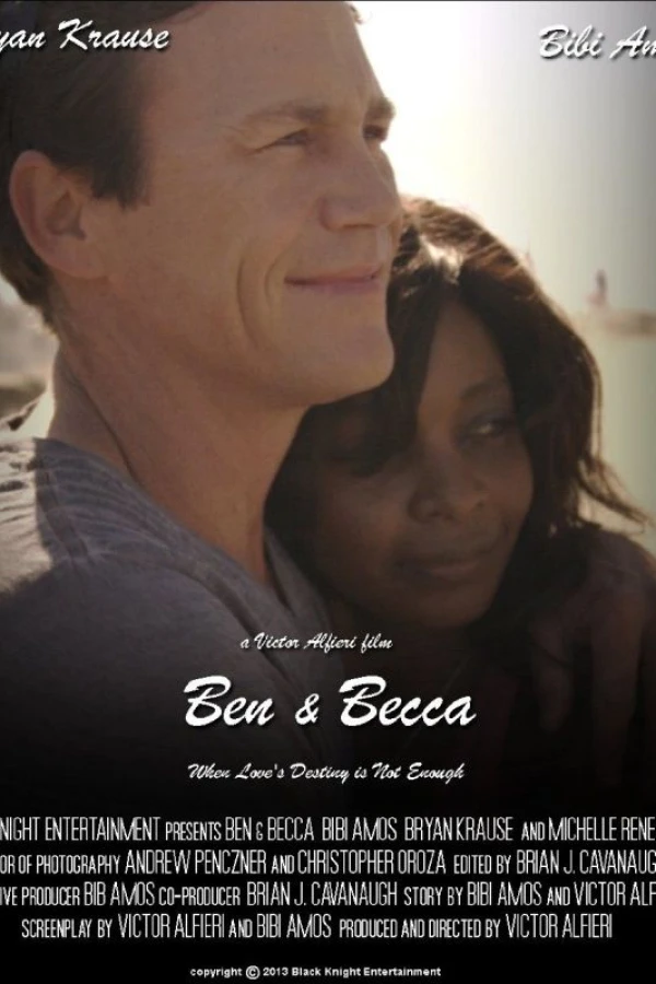 Ben and Becca Juliste