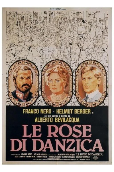 Le rose di Danzica