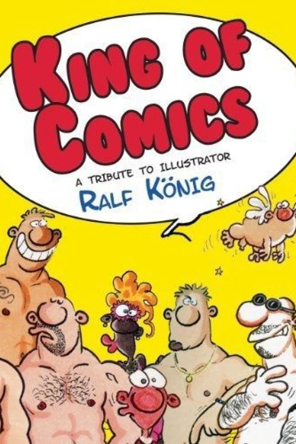 König des Comics Juliste