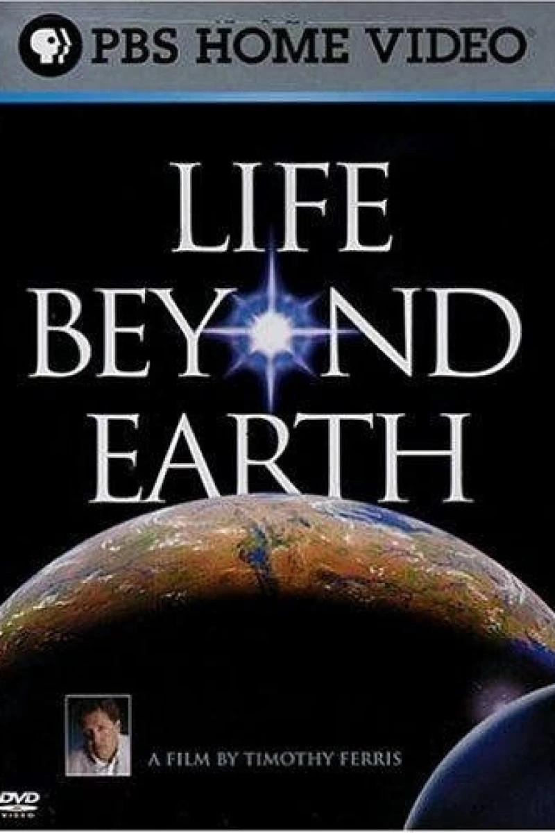 Life Beyond Earth Juliste