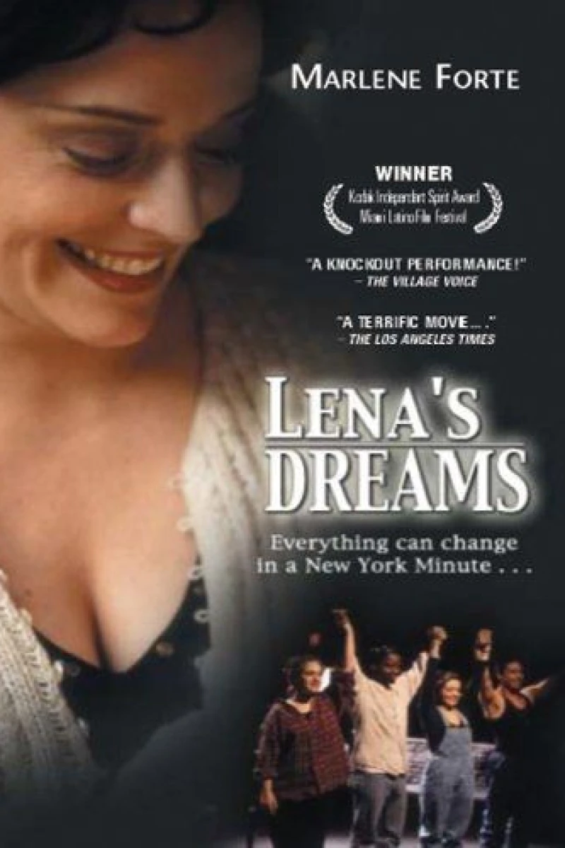 Lena's Dreams Juliste