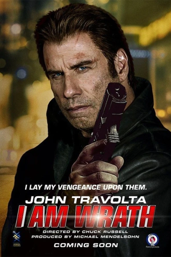 I Am Wrath Juliste