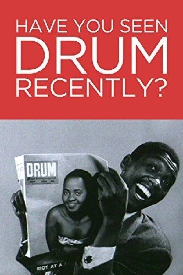 Have You Seen Drum Recently? Juliste