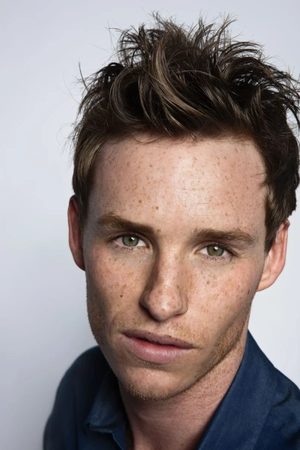<strong>Eddie Redmayne</strong>. Kuva Kirjoittaja Jake Chessum.