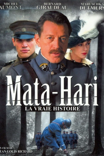 Mata Hari, la vraie histoire