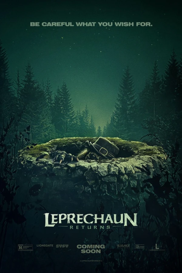 Leprechaun Returns Juliste