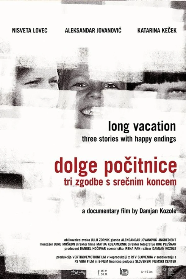 Dolge pocitnice Juliste