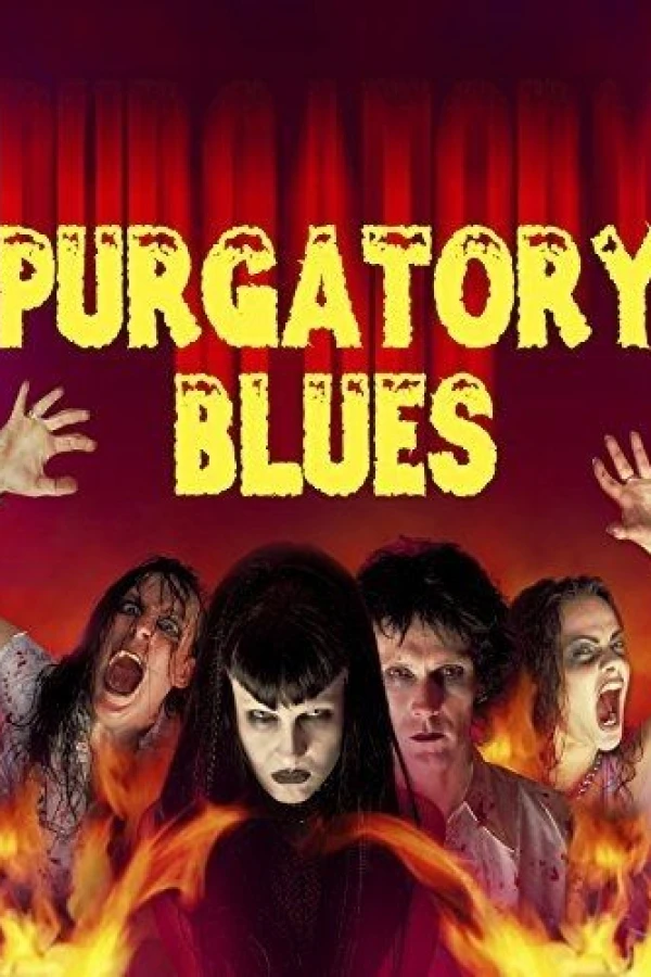 Purgatory Blues Juliste