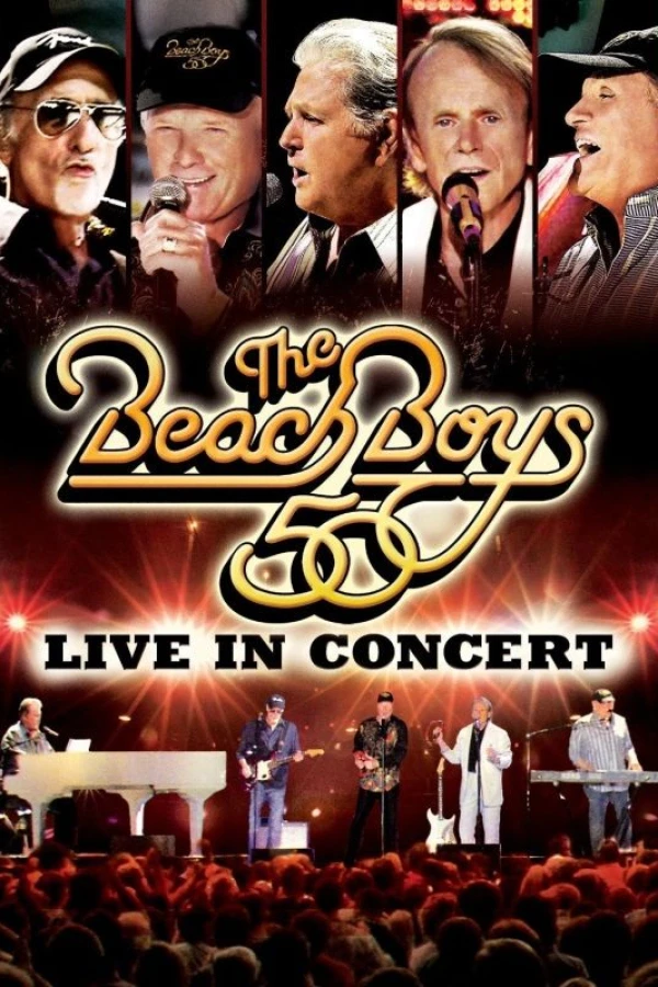 The Beach Boys: 50th Anniversary - Live in Concert Juliste