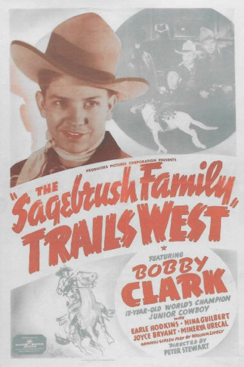 The Sagebrush Family Trails West Juliste