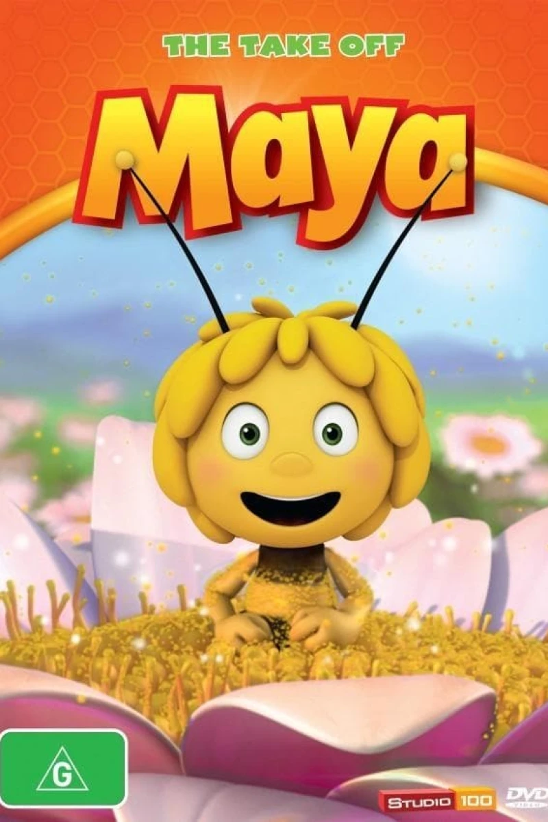 Maya the Bee Juliste