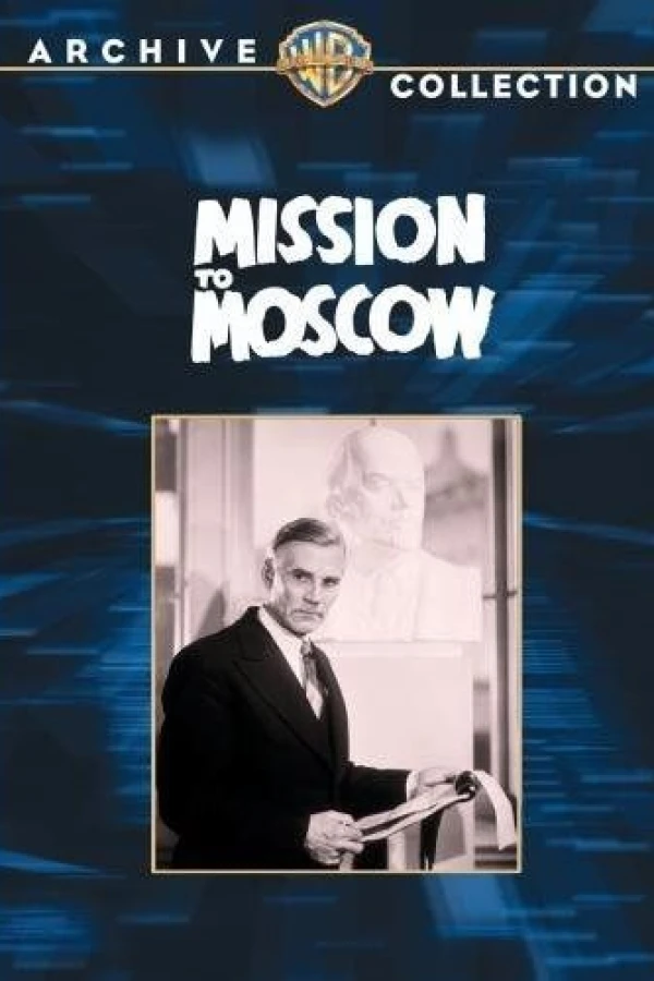Mission to Moscow Juliste