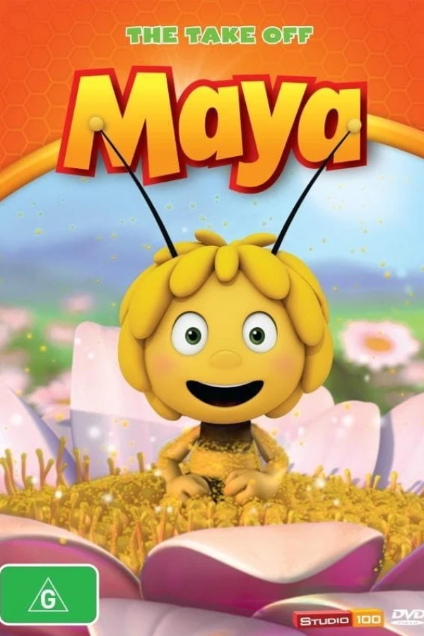 Maya the Bee Juliste