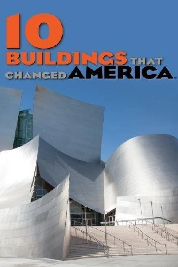10 Buildings That Changed America Juliste